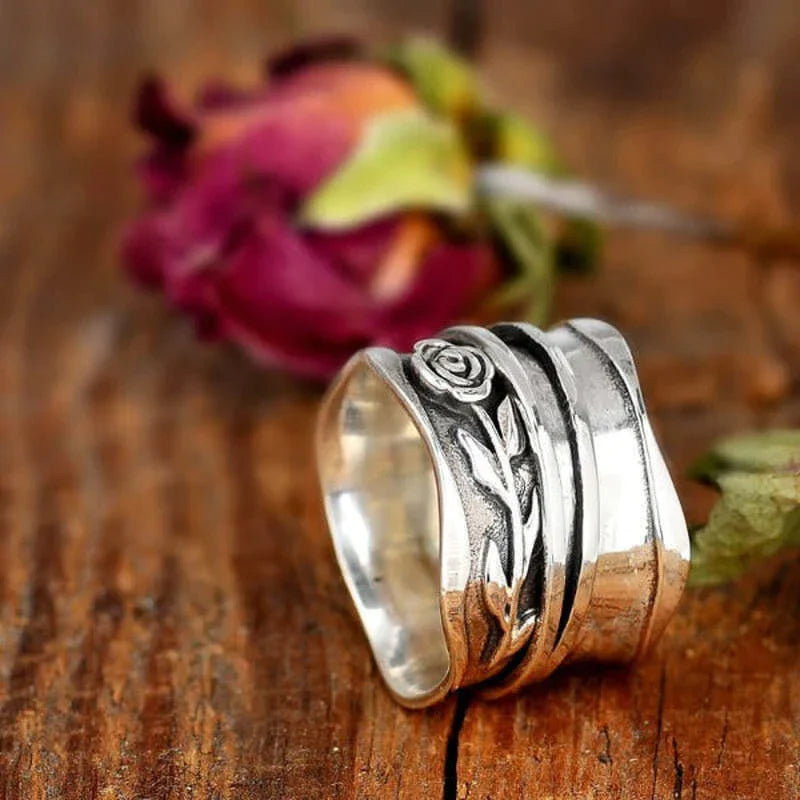 Timeless Bloom Ring