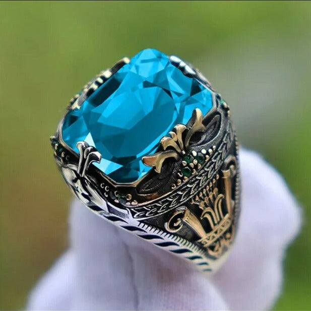 Timeless Turkish Heritage Ring