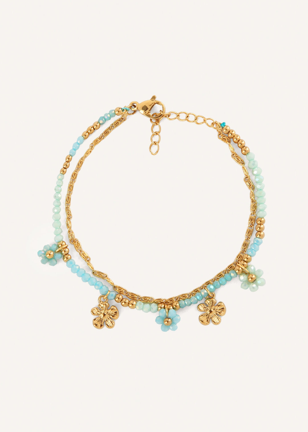 Aura Dora: Radiant Elegance Bracelet