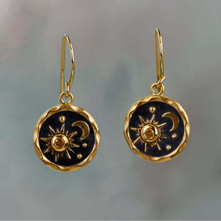 Celestial Vibes Boho Earrings