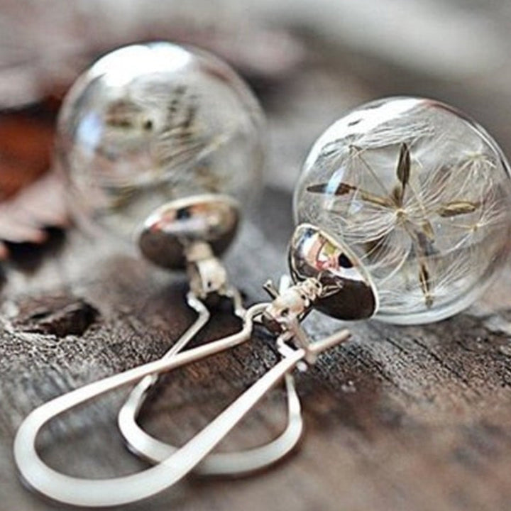 Whispering Breeze Earrings
