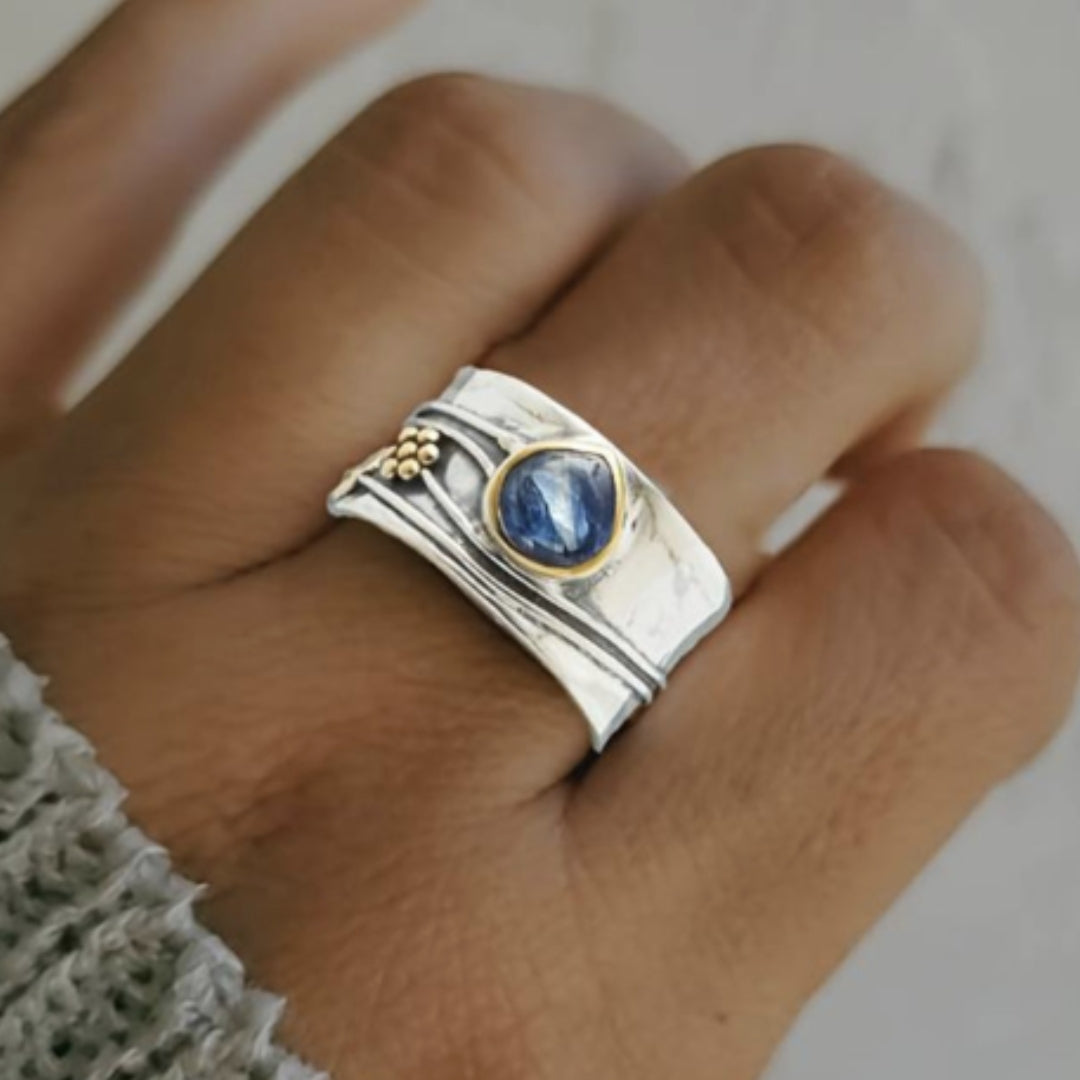 Boho Bliss Meditation Ring