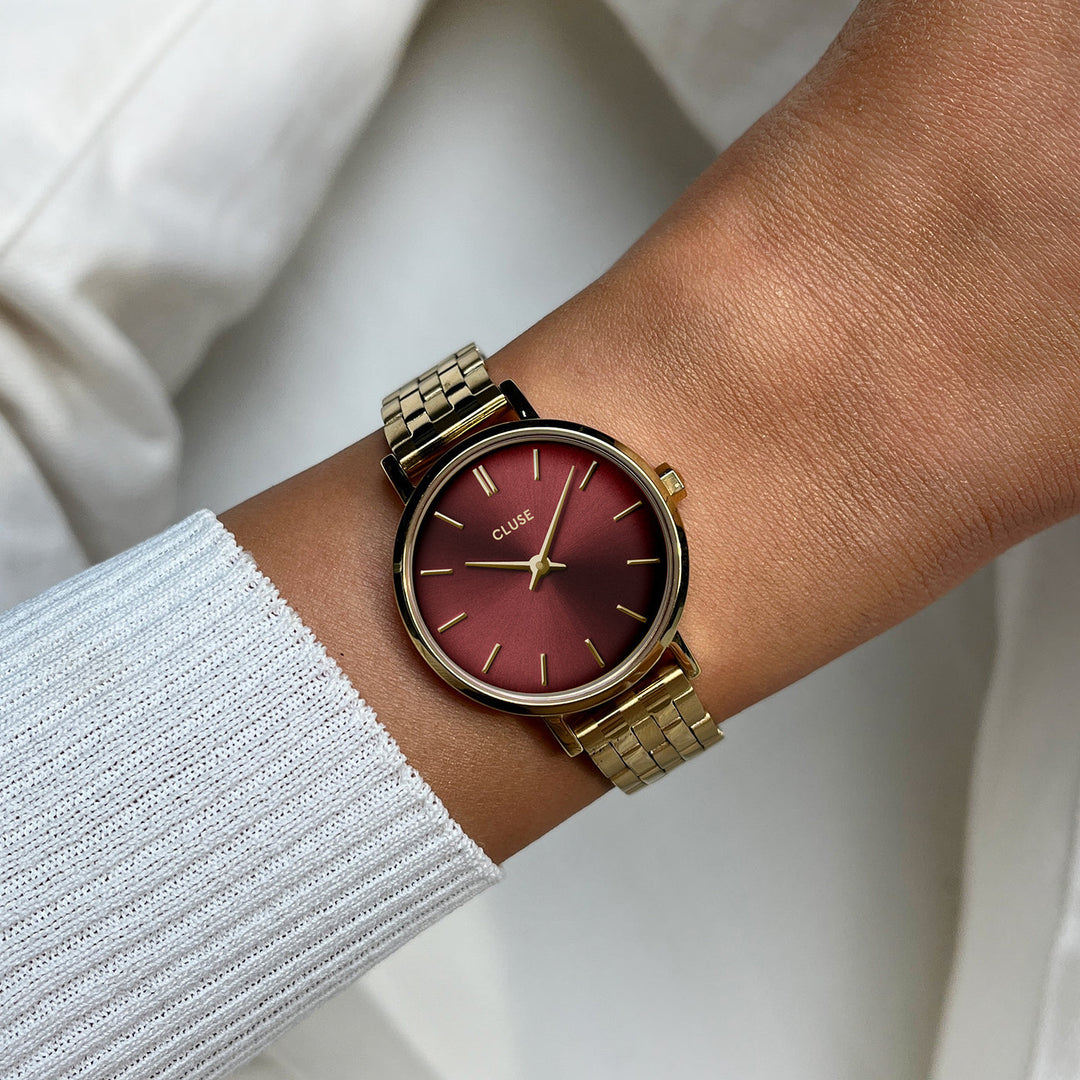 Boho Chic Cerise