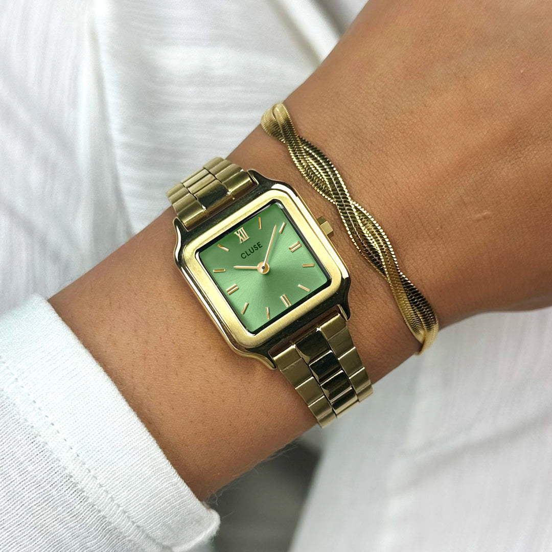 Graceful Emerald