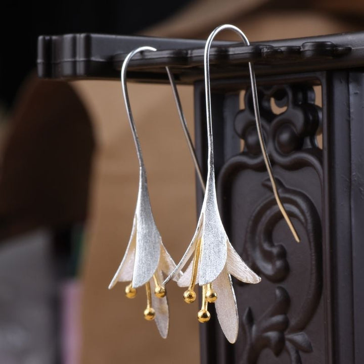 Blooming Elegance Earrings