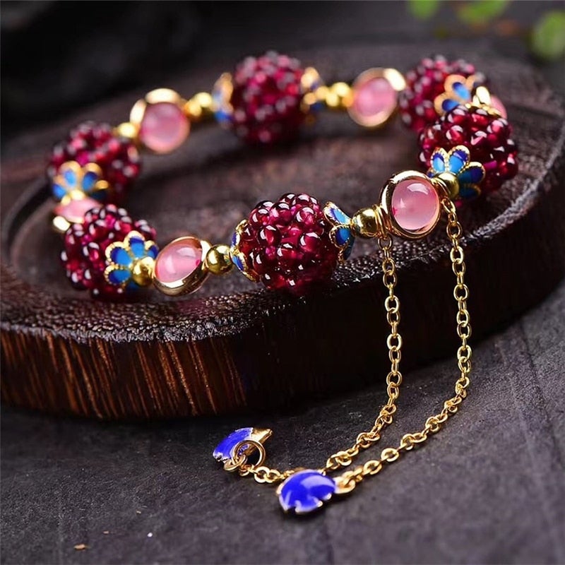 Berry Bliss Bracelet