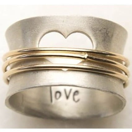 Eternal Charm Love Ring