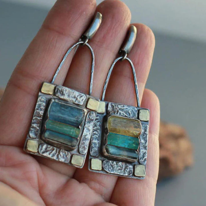 Ocean Breeze Sparkle Earrings