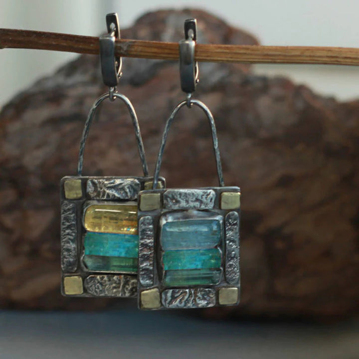 Ocean Breeze Sparkle Earrings