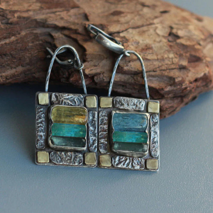 Ocean Breeze Sparkle Earrings