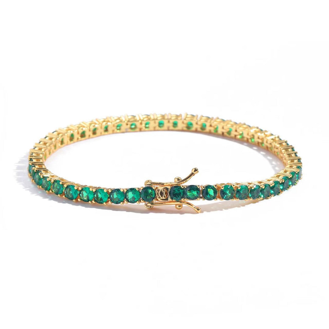 Radiant Elegance Bracelet by Aliona Virelli