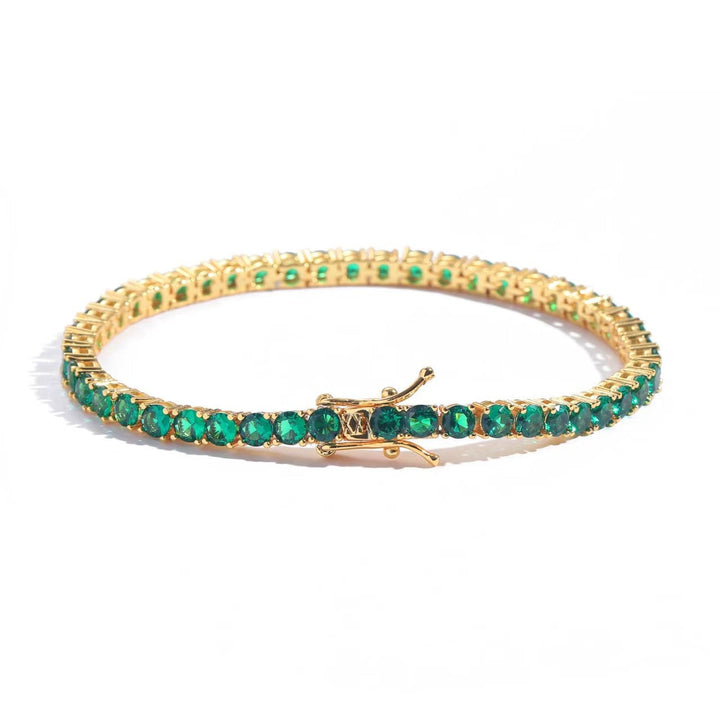 Radiant Elegance Bracelet by Aliona Virelli