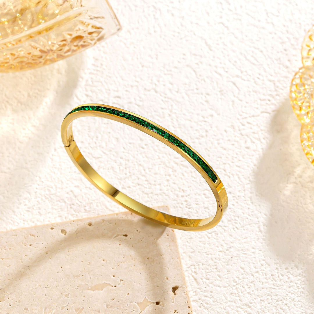 Celeste Viride Glow Bracelet