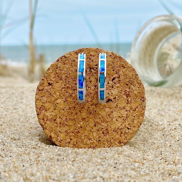 Oceanic Glow Earrings