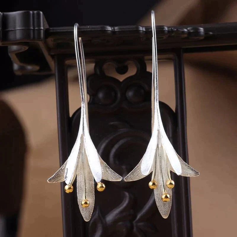 Blooming Elegance Earrings
