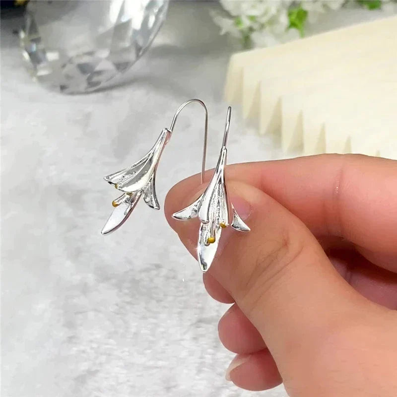 Blooming Elegance Earrings