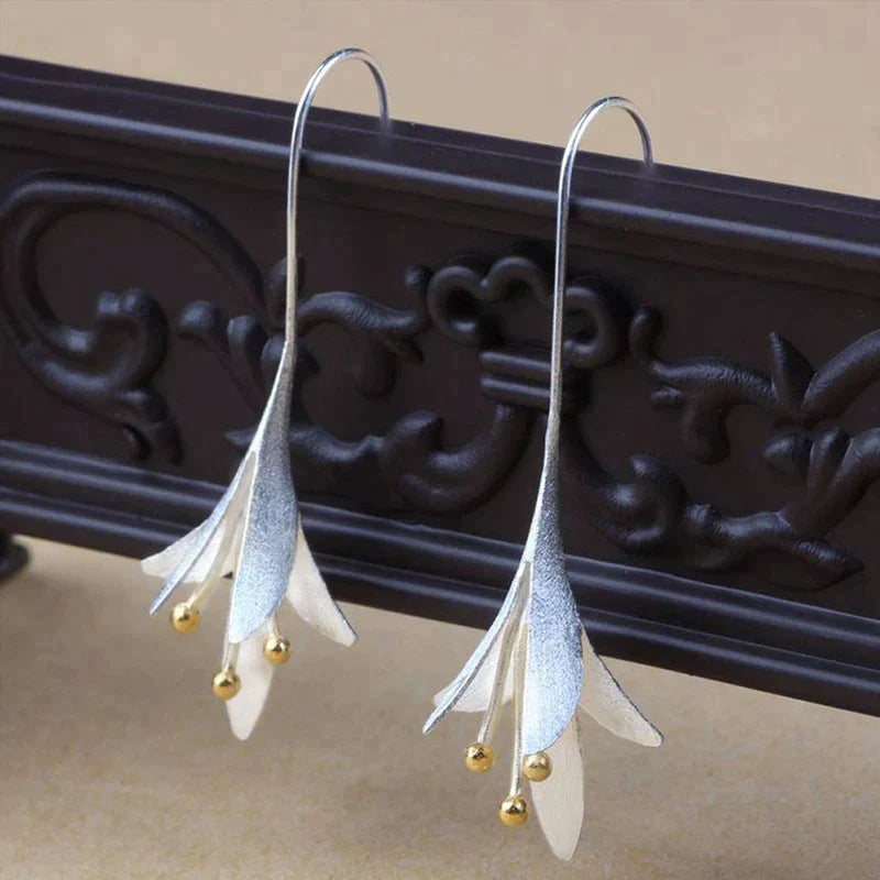 Blooming Elegance Earrings