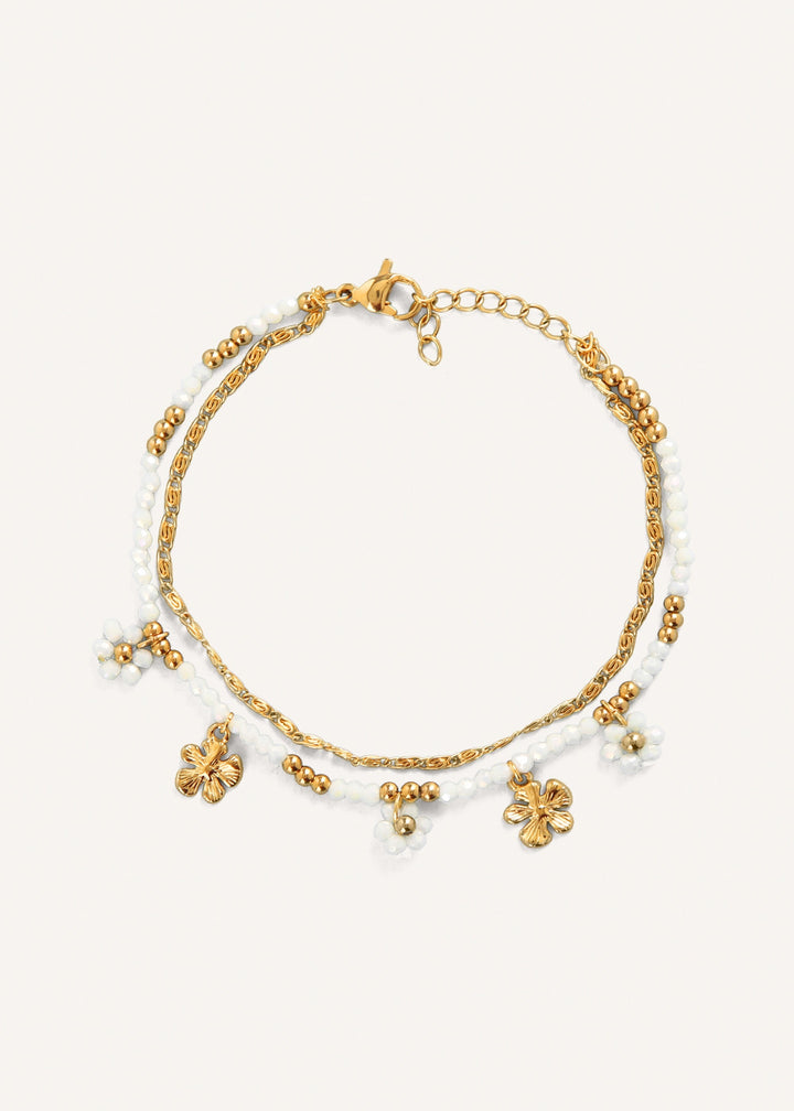 Aura Dora: Radiant Elegance Bracelet