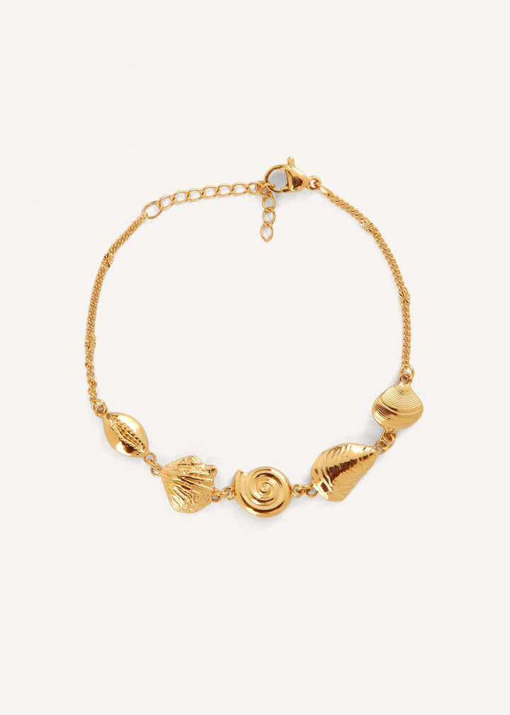 Tidal Glow Bracelet