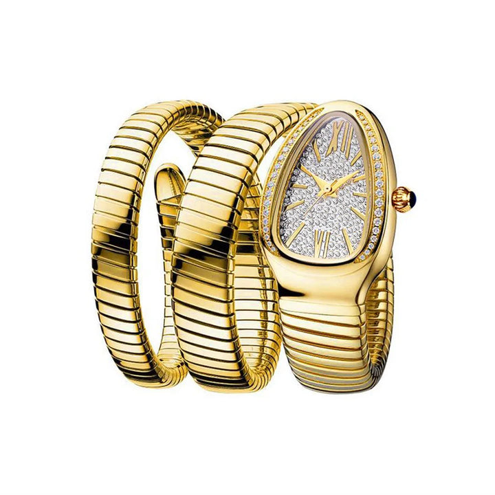 Serpentia™ Luxe Timepiece