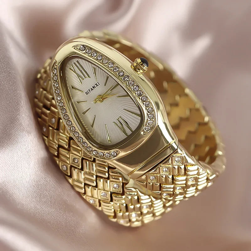 Serpentia™ Radiance Timepiece
