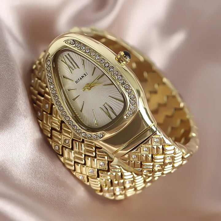 Serpentia™ Radiance Timepiece