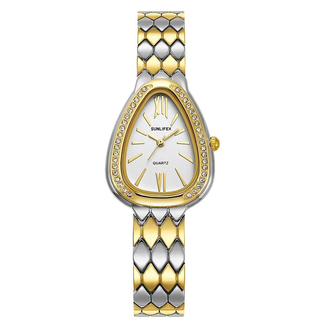 Serpentia™ Timepiece Elegance