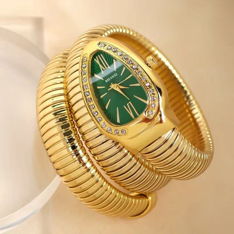 Serpentia™ Sly Elegance