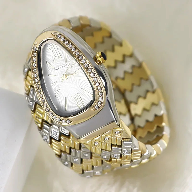 Serpentia™ Radiance Timepiece
