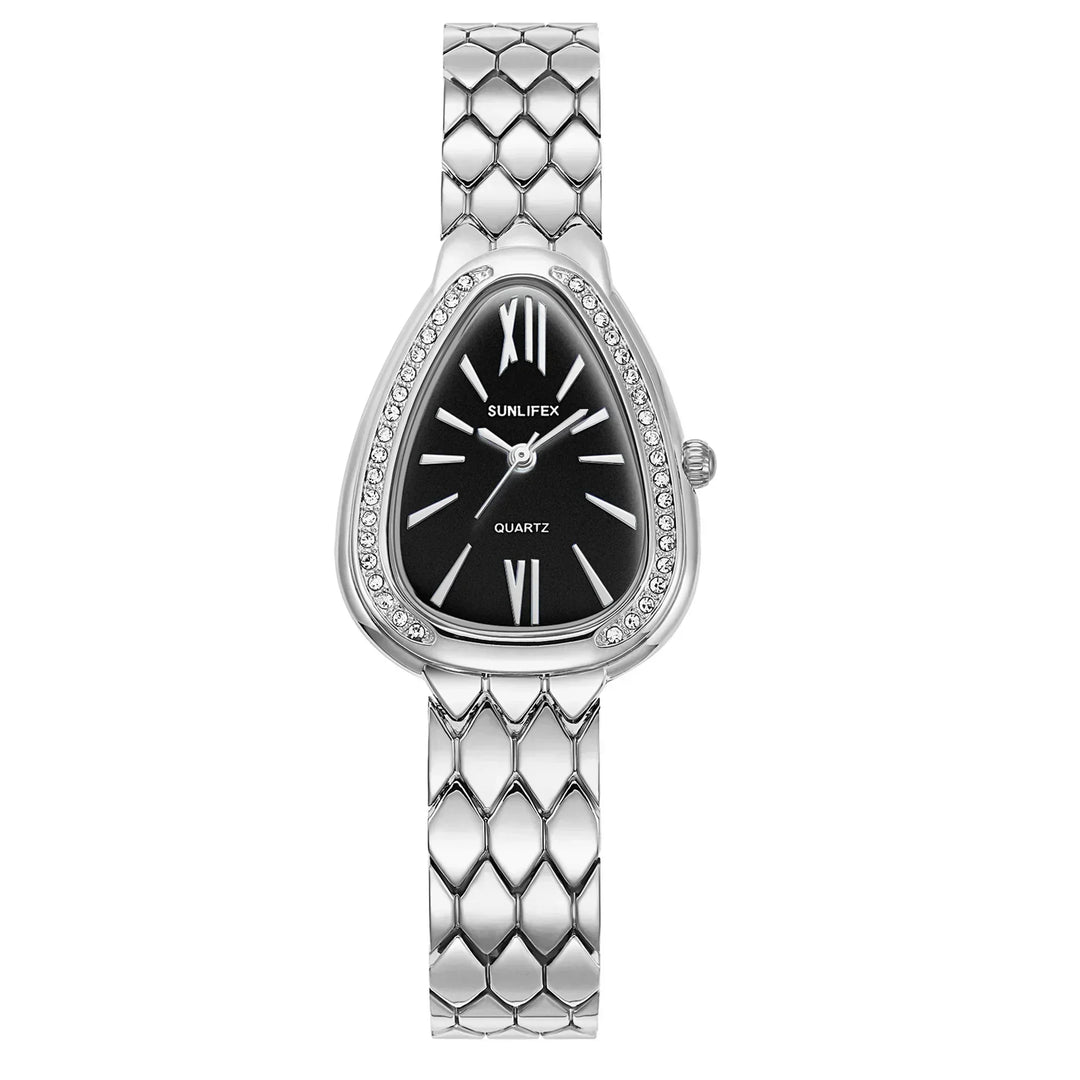 Serpentia™ Timepiece Elegance