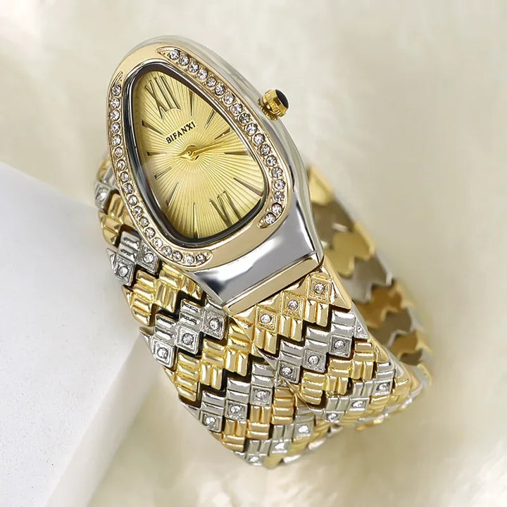 Serpentia™ Radiance Timepiece