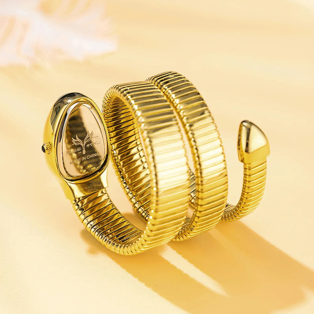 Serpentia™ Luxe Timepiece