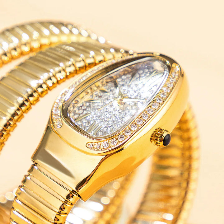 Serpentia™ Luxe Timepiece