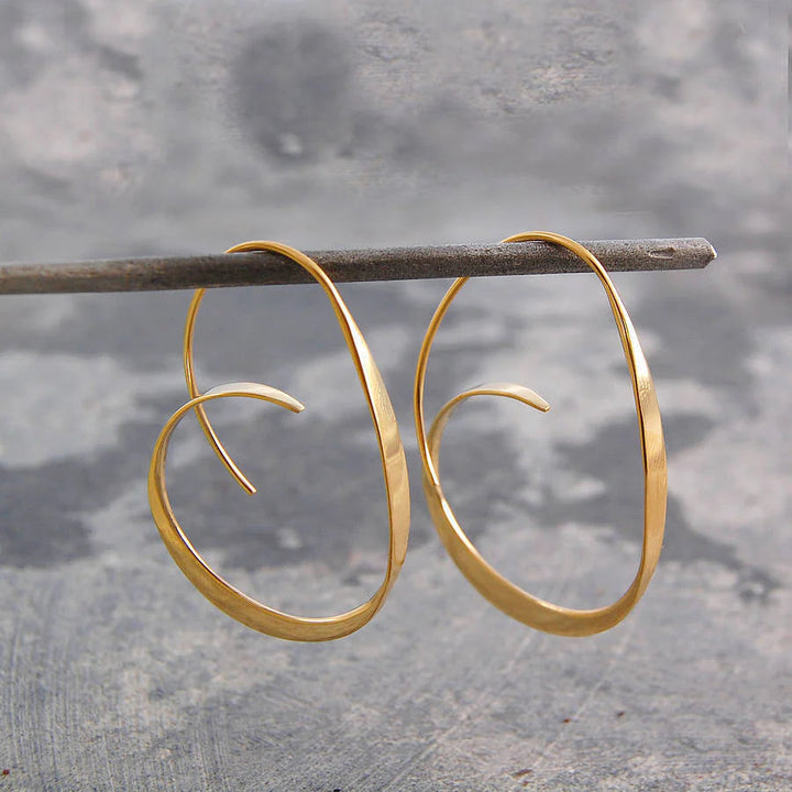 Twist & Shine Earrings
