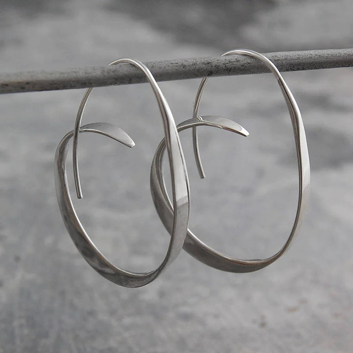 Twist & Shine Earrings