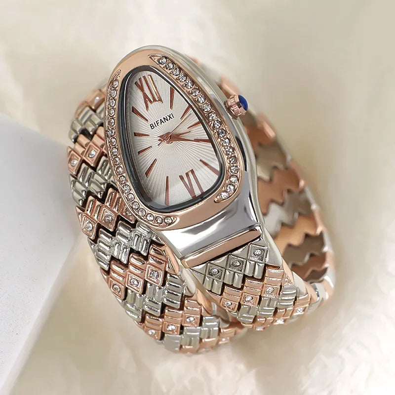 Serpentia™ Radiance Timepiece