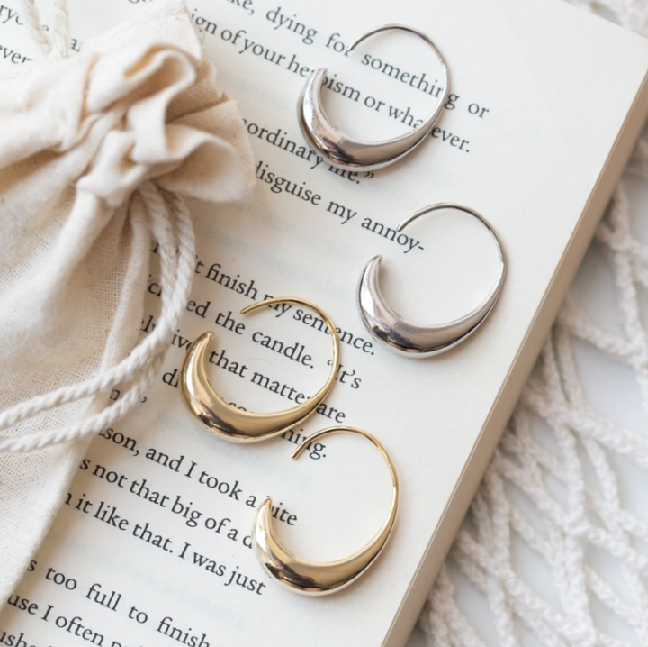 Radiant Elegance Earrings