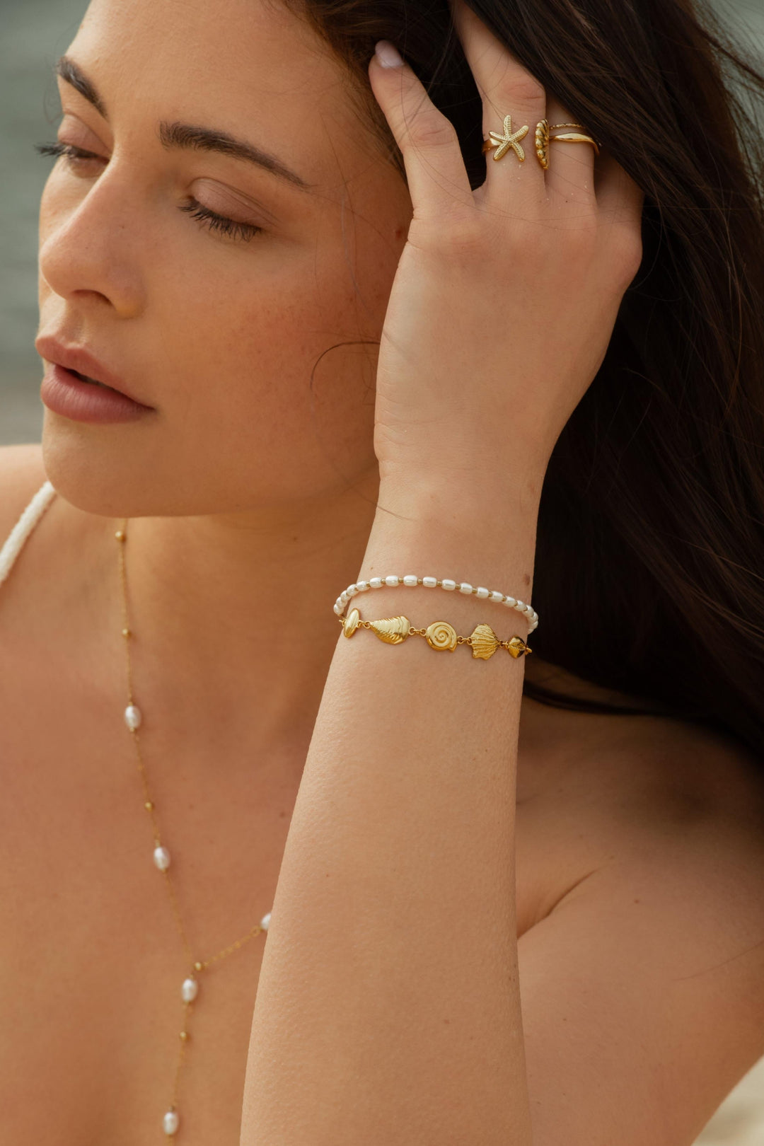 Wave Reflection: Radiant Ripples Collection