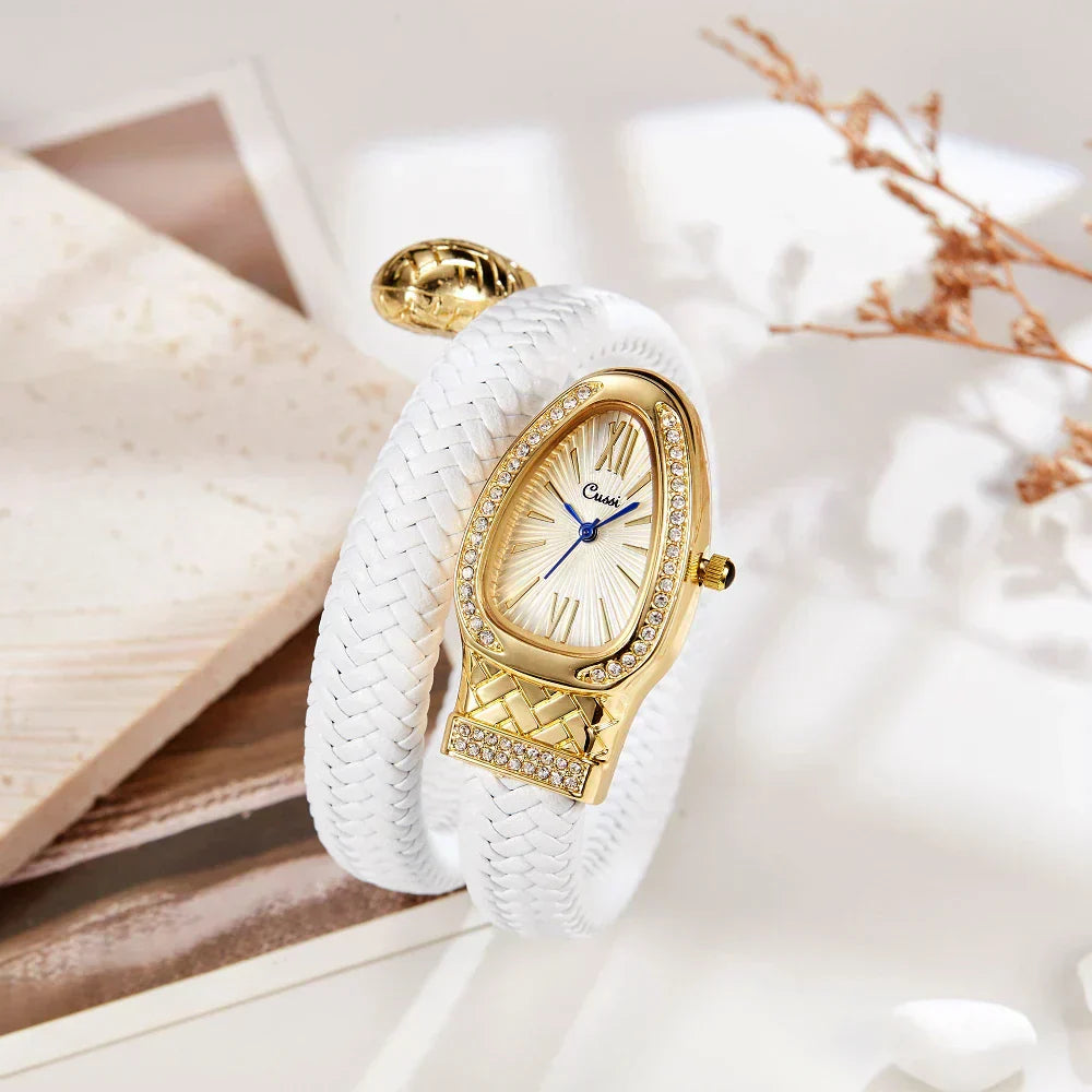 Serpentia™ Enigma Bracelet