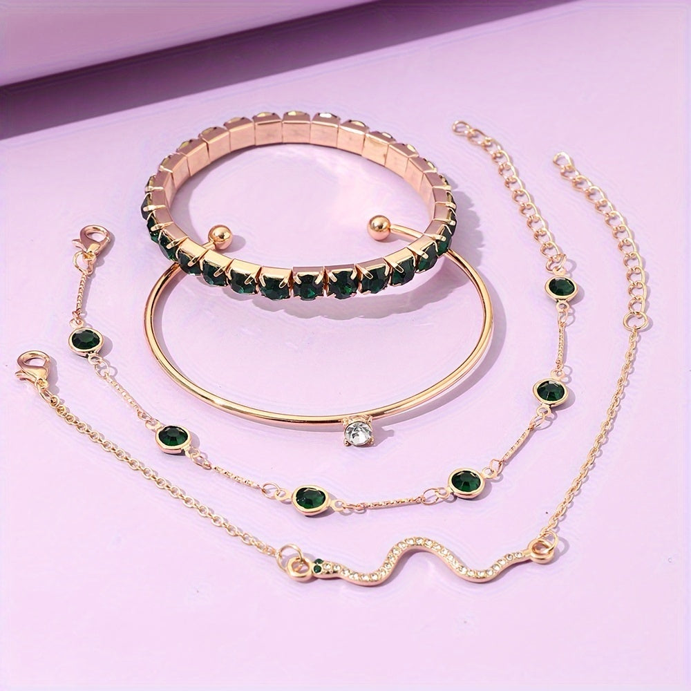 Emerald – Serpents of the Eternal Garden