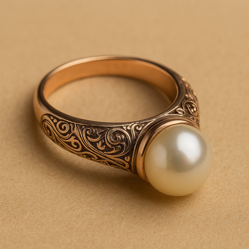 Timeless Elegance Ring