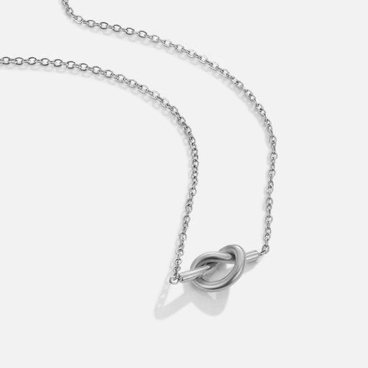 Adela Knot Charm