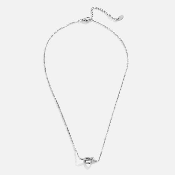 Adela Knot Charm