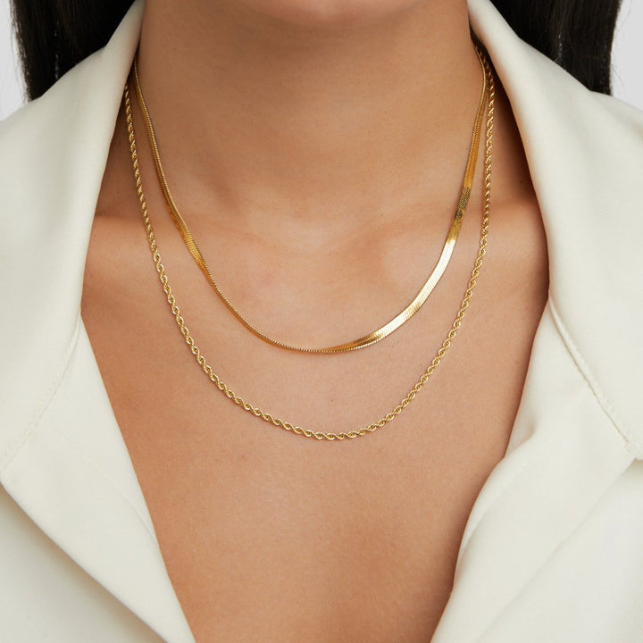Alexandra’s Timeless Layers