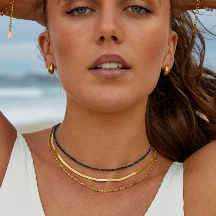 Alexandra’s Timeless Layers