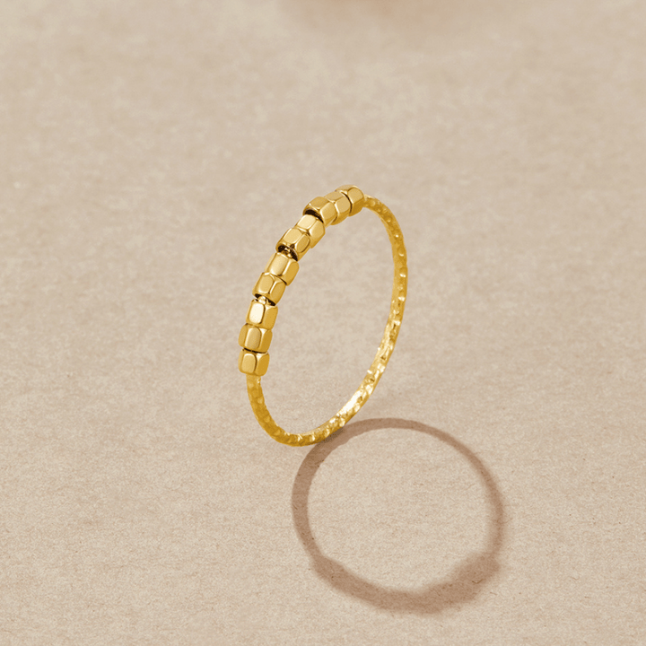 Alison’s Twist & Calm Ring