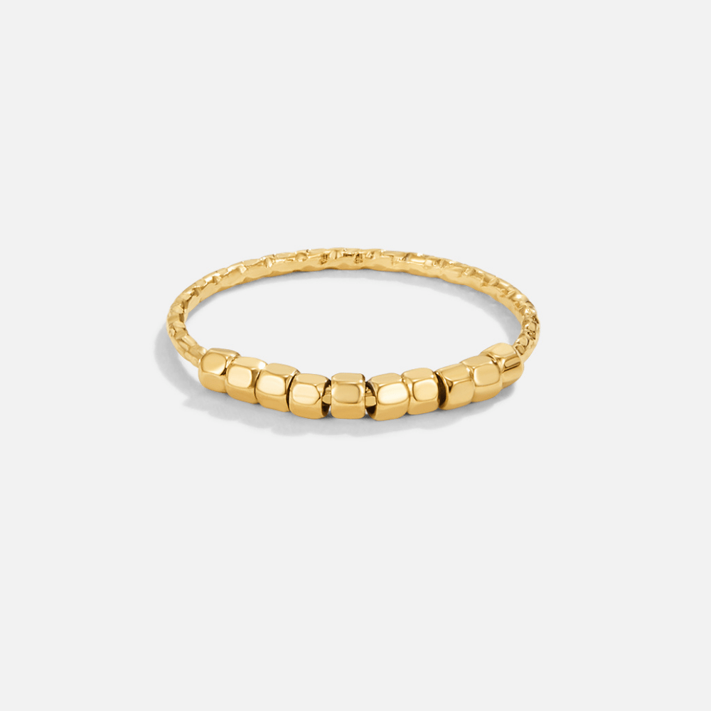 Alison’s Twist & Calm Ring