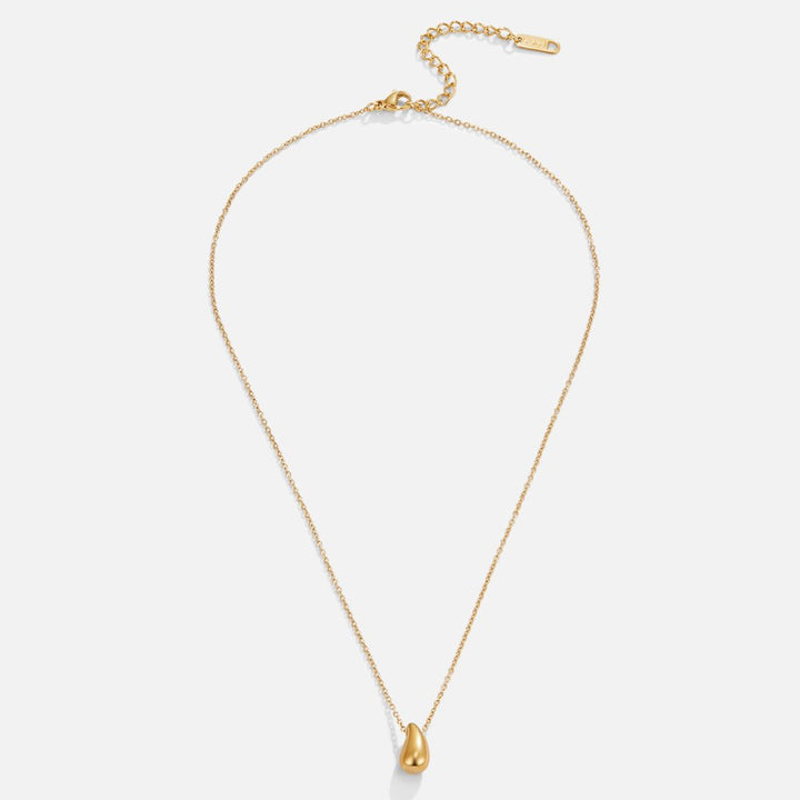Radiant Glow Amara Necklace