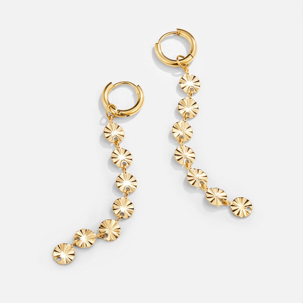 Amari Radiance: Sparkle Spin Earrings