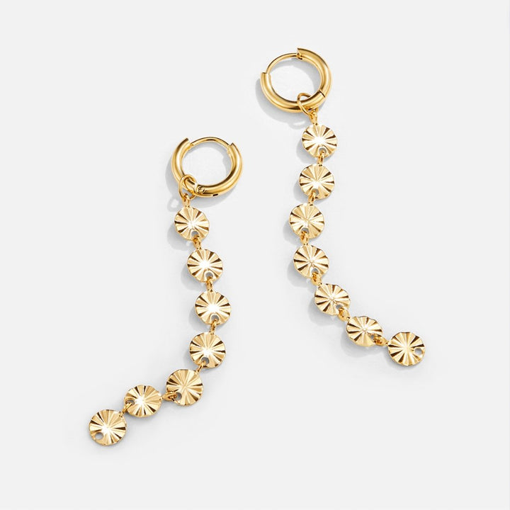 Amari Radiance: Sparkle Spin Earrings